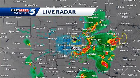 koco weather radar